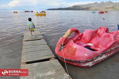 رهاسازی بیش از ۲ میلیارد مترمکعب آب به سمت دریاچه ارومیه در دولت سیزدهم