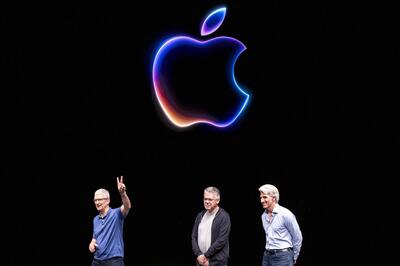 تأثیر غیرقابل انکار هوش مصنوعی: اپل رکوردشکنی کرد