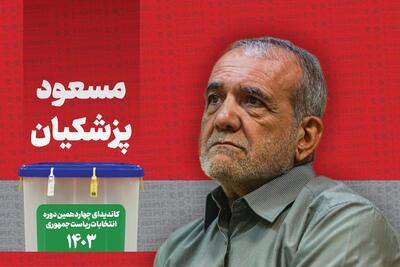 حمله تند مسعود پزشکیان به دولت  رئیسی | اقتصاد24