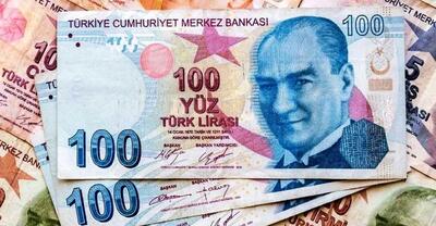 قیمت لیر ترکیه به تومان، امروز سه شنبه 22 خرداد 1403