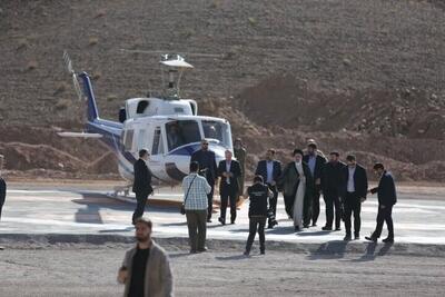 تشکیل پرونده‌ برای سقوط بالگرد حامل شهید رئیسی