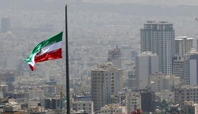 هشدار طوفان لحظه‌ای در تهران