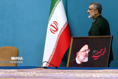 تصاویر: جلسه شورای عالی فضایی
