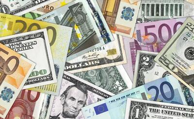 ارزش یورو تضعیف شد