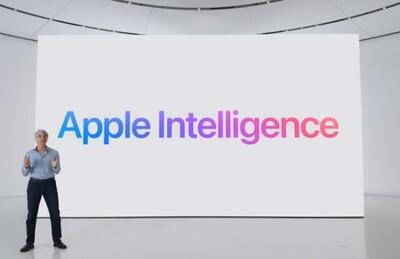 هوش مصنوعی اپل معرفی شد | «هوش اپل» برای آیفون و آیپد