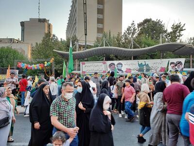 برپایی بزرگترین شهر اسباب بازی در ایران | جزئیات برگزاری مهمانی ۱۰ کیلومتری غدیر