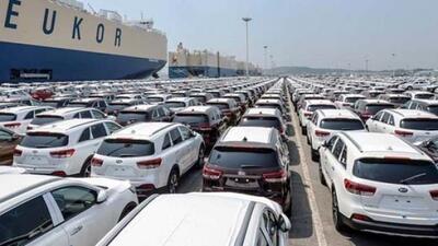بیش از 12 هزار خودرو خارجی وارد شد
