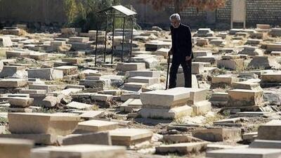 کلاهبردارانی که ۱۰۰ قبر فروخته شده را دوباره فروختند، در شیراز بازداشت شدند