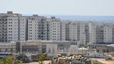 وضعیت قیمت آپارتمان در اسرائیل