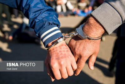 دستگیری ۵ نفر از اراذل و اوباش در رامهرمز