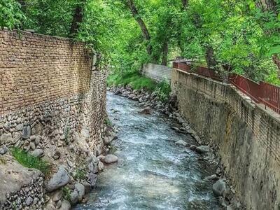 رفع تصرف رودخانه کردان و برغان به زودی آغاز می‌شود