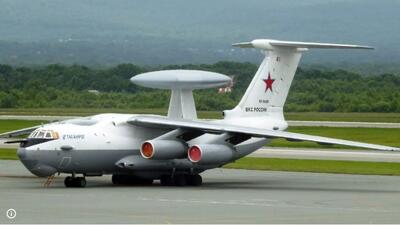 اوکراین هواپیمای پیشرفته روسی را با موشک آمریکایی سرنگون کرد