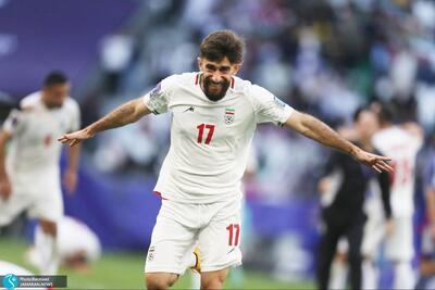 صحبت های بازیکنان ایران بعد از تساوی مقابل ازبکستان