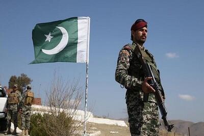 ارتش پاکستان: ۱۱ تروریست را از پای درآوردیم