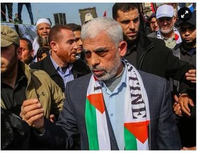 السنوار نبرد غزه را به واقعه کربلا تشبیه می‌کند