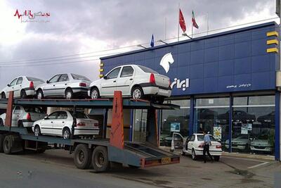 شوک به خریداران خودرو/قیمت محصولات ایران خودرو تغییر کرد
