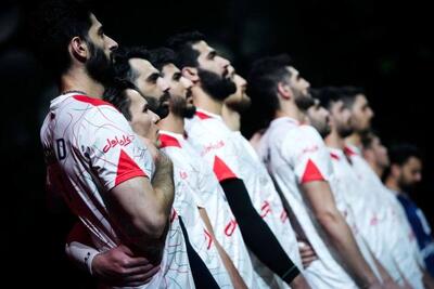 ستاره والیبال ایران به  ته خط رسید: چه VNL وحشتناکی!