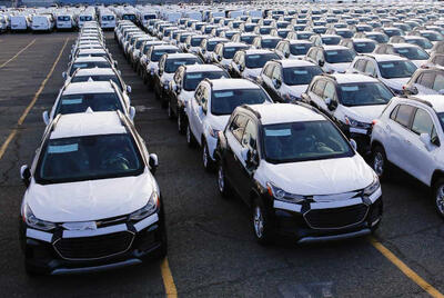 واردات خودرو از 12 هزار دستگاه گذشت