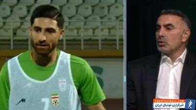 فکری: جوانگرایی در تیم ملی به درستی انجام می‌شود - پارس فوتبال | خبرگزاری فوتبال ایران | ParsFootball