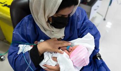 ایران جزو 5 کشور برتر دنیا در کاهش مرگ مادران هنگام زایمان