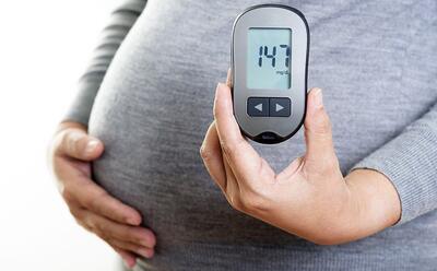 دیابت بارداری بعد از زایمان رفع نمی شود باید درمان شود / هر بیماری زن باردار دارد روی جنین او نیز اثر می کند