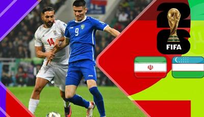 ترکیب احتمالی تیم ملی ایران مقابل ازبکستان؛ ساعت بازی اعلام شد | رویداد24