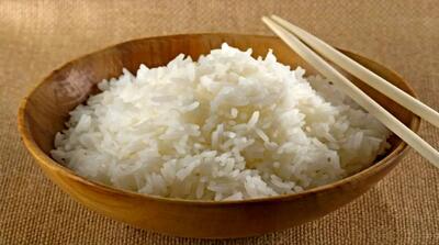 با این ترفند ساده برنج پخته شده رو به مدت طولانی تری نگهداری کنین
