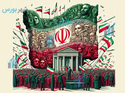 تصویر هوش مصنوعی از آینده ایران با نامزدهای مختلف