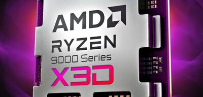 غافل‌گیری جدید AMD برای گیمرها؛ عرضه زودهنگام پردازنده‌های سری Ryzen 9000X3D