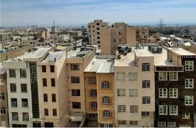 قیمت آپارتمان های نقلی در دو منطقه پرخریدار تهران / قیمت آپارتمان در این منطقه ها چقدر است؟