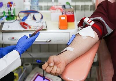 صادرات خون ایران به کشور‌های عربی کذب محض است