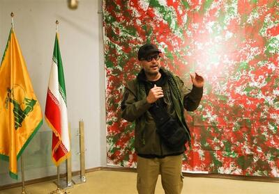 آثار نقاش استکبار ستیز برزیلی در نمایشگاه   هنر و انقلاب   - تسنیم
