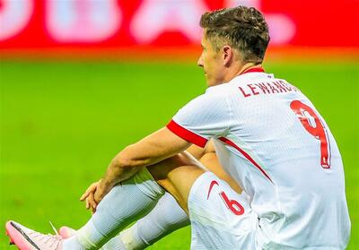 لواندوفسکی بازی با هلند در یورو 2024 را از دست داد - تسنیم