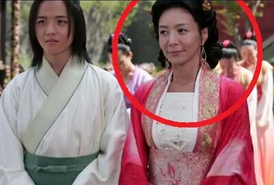 تصاویر/ چهره شوکه کننده «همسر امپراتور یوری» سریال امپراتور بادها در 54 سالگی