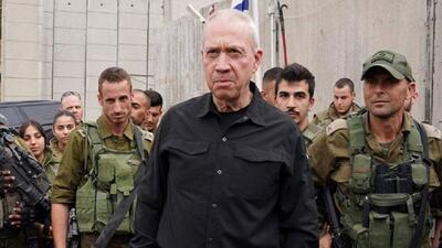 رئیس دفتر نتانیاهو وزیر جنگ را بی شرم خواند