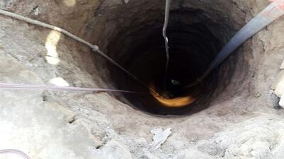 گازگرفتگی کارکنان بیمارستان لار در چاه فاضلاب