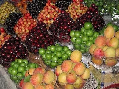 قیمت‌های نجومی میوه و تره‌بار در شیراز