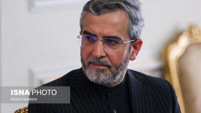 باقری : وقفه‌ای در روند نهایی شدن سندهمکاری بیست ساله بین ایران و روسیه انجام نشده است