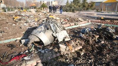 رای دادگاه کانادا در مورد هواپیمای اوکراینی عادلانه بود