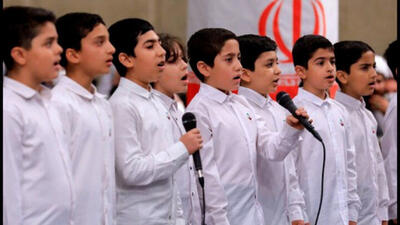 اعلام جزییات اجرای ۱۵۰ گروه سرود در «مهمونی ۱۰ کیلومتری غدیر»