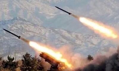 حمله گسترده حزب الله به اسرائیل با شلیک 100 موشک