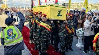 شهادت 4 عضو حزب‌الله در راه قدس