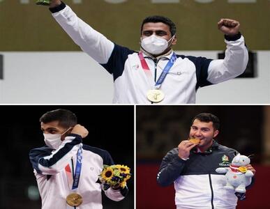 طلایی‌های ایران در توکیو، المپیک پاریس را از دست دادند