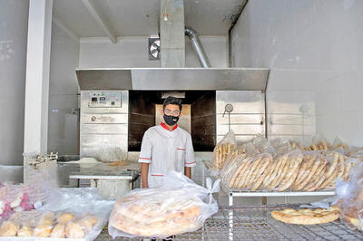 ممنوعیت استفاده از جوش‌شیرین در نانوایی‌ها