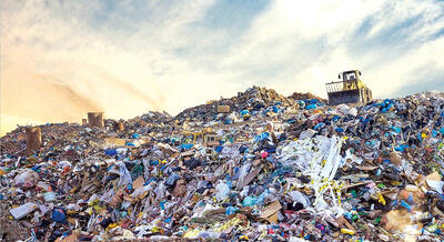 چرا بازیافت پلاستیک یک راه‏‌حل سریع نیست؟