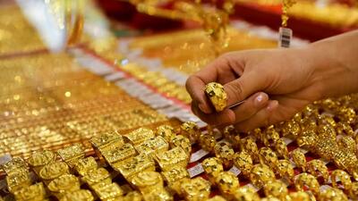 قیمت طلا و سکه امروز ۲۳ خرداد ۱۴۰۳ / راه بازار طلا از دلار جدا شد