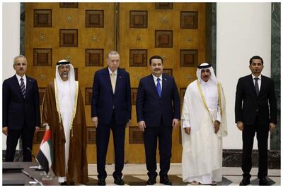معمای نزدیکی ترکیه به عراق/ پلن اردوغان برای کاهش تنش میان بغداد و کویت