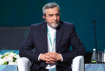 علی باقری: در حال پیگیری موضوع بازداشت « بشیر بی‌آزار» هستیم