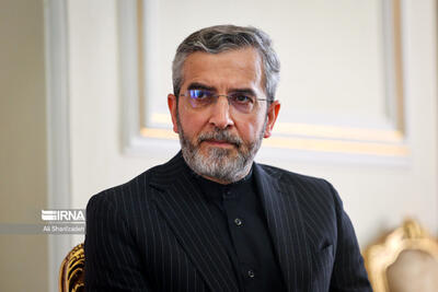 باقری در گفت وگو با ریانووستی: عضویت ایران در بریکس برآمده از یک عقلانیت راهبردی است