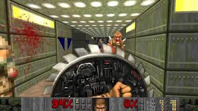 ویدیو: طرفداری سپر DOOM: The Dark Ages را به نسخه ۱۹۹۳ آورده است - گیمفا